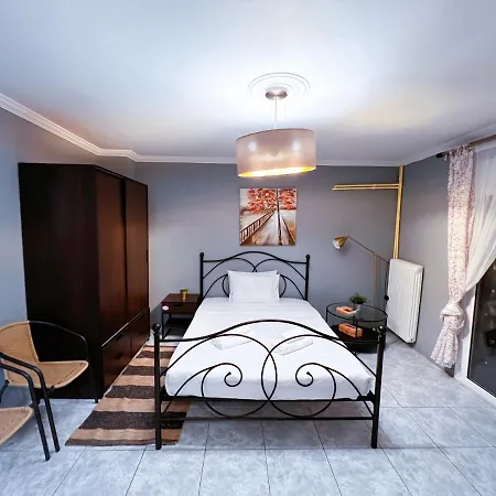 Apartment Studio Near Acropolis Athens